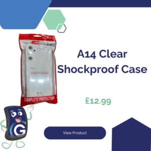 Samsung A14 Shockproof Case