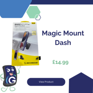 Magic Mount Dash