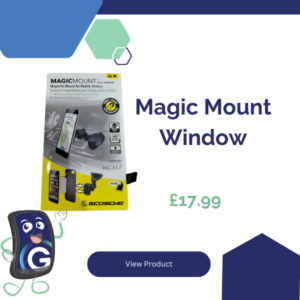Magic Mount Window