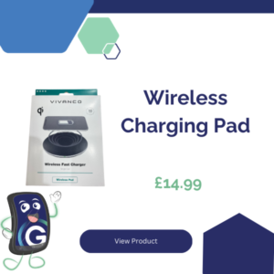 Wireless Charging Pad